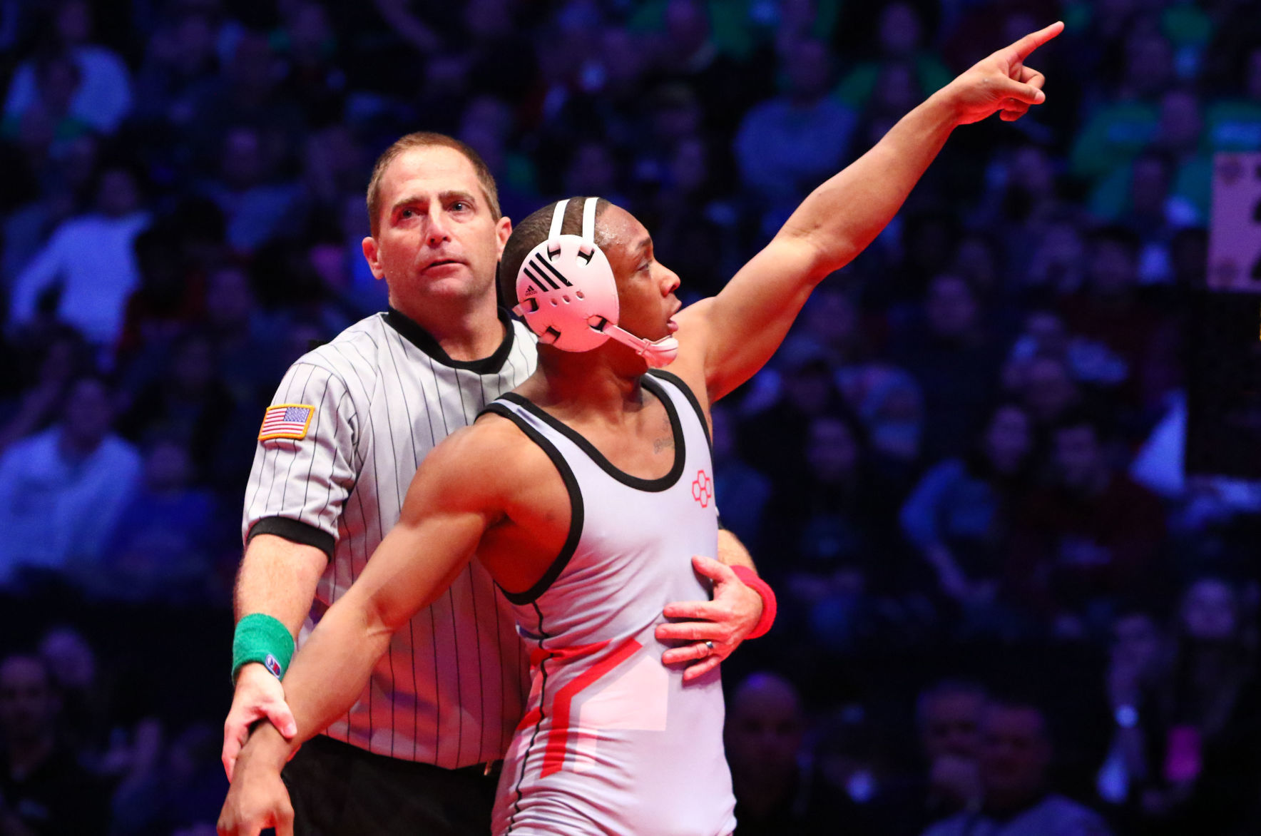 Wrestling State Finals